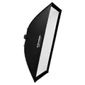 Profoto Softbox 4x6’ White XL Foldbar 120x180 cm softboks Hvit innside