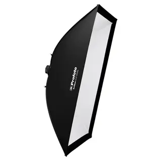 Profoto Softbox 4x6’ White XL Foldbar 120x180 cm softboks Hvit innside