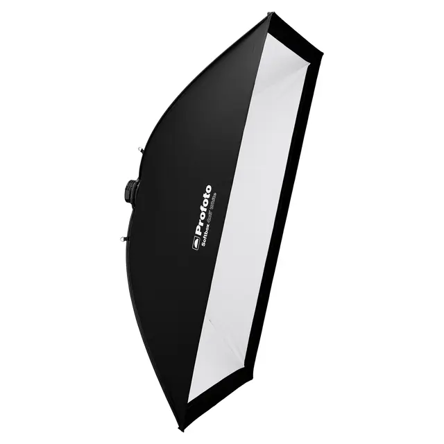 Profoto Softbox 4x6’ White XL Foldbar 120x180 cm softboks Hvit innside 
