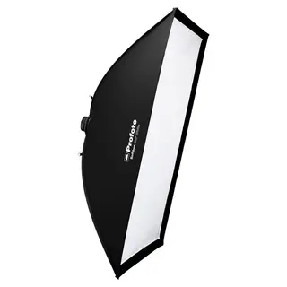 Profoto Softbox 4x6’ White XL Foldbar 120x180 cm softboks Hvit innside