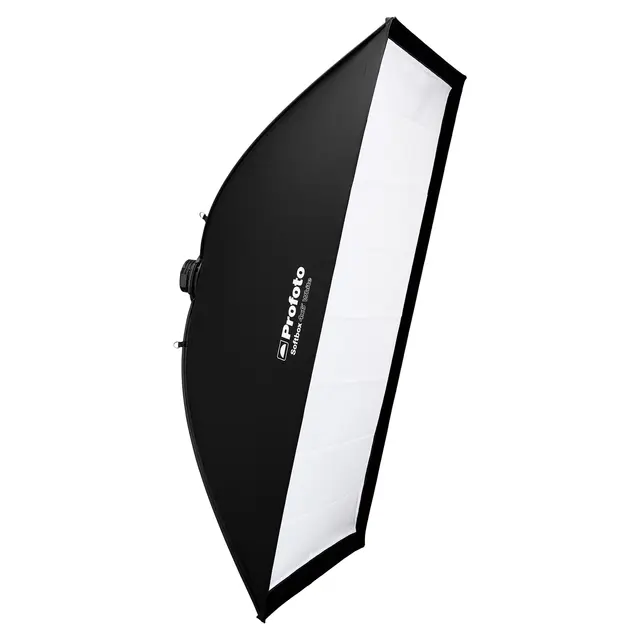 Profoto Softbox 4x6’ White XL Foldbar 120x180 cm softboks Hvit innside 