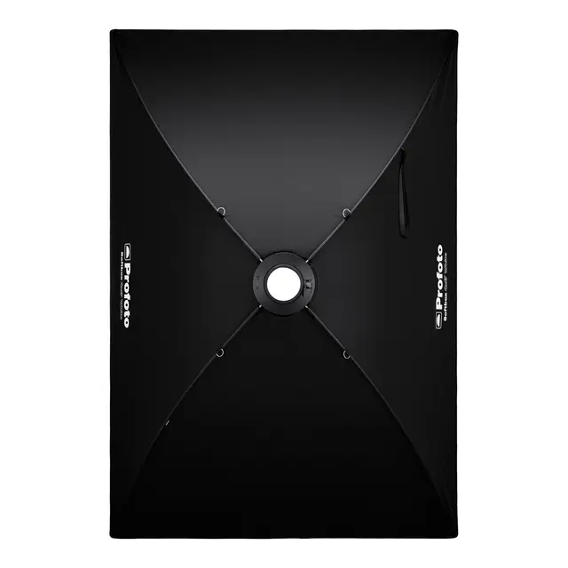 Profoto Softbox 4x6’ White XL Foldbar 120x180 cm softboks Hvit innside 