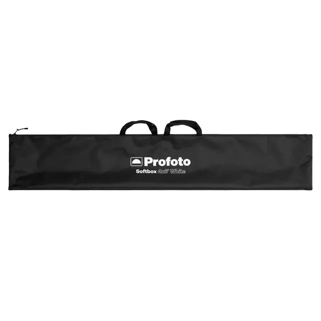 Profoto Softbox 4x6’ White XL Foldbar 120x180 cm softboks Hvit innside 