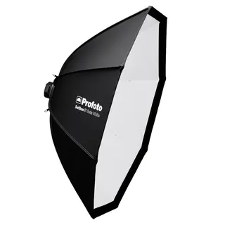 Profoto Softbox 5’ Octa White XL Foldbar ø150cm softboks Hvit innside