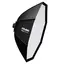 Profoto Softbox 5’ Octa White XL Foldbar ø150cm softboks Hvit innside
