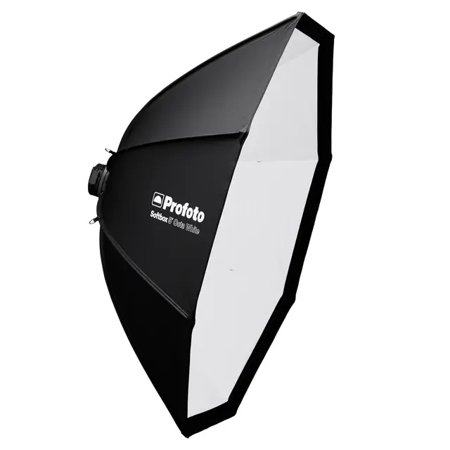 Profoto Softbox 5’ Octa White XL Foldbar ø150cm softboks Hvit innside 