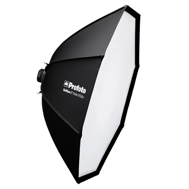 Profoto Softbox 5’ Octa White XL Foldbar ø150cm softboks Hvit innside 