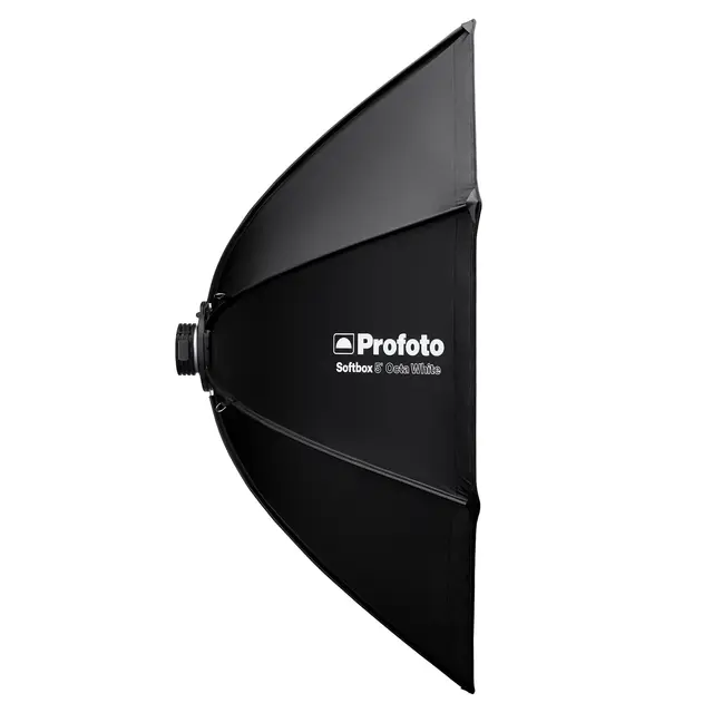 Profoto Softbox 5’ Octa White XL Foldbar ø150cm softboks Hvit innside 