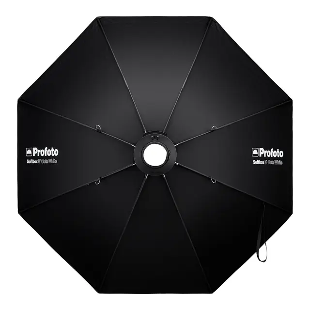 Profoto Softbox 5’ Octa White XL Foldbar ø150cm softboks Hvit innside 