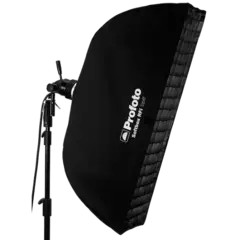 Profoto RFi Softgrid 50&#176; 1x4&#39; Til 30x120cm Softboks