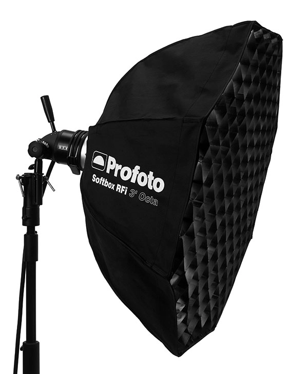 Profoto RFi Softgrid 50° 3' Octa Til 90 cm Octa softboks