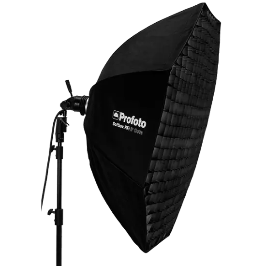 Profoto RFi Softgrid 50° 4' Octa Til 120 cm Octa Softboks 