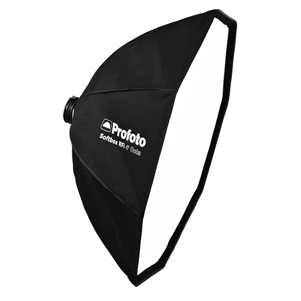 Profoto RFi Softbox 4' Octa 120cm åttekantet softboks 