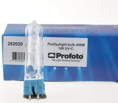 Profoto ProDaylight bulb 400W HR UV-C HMI pære til 400 Air