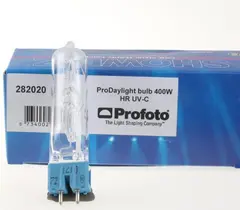 Profoto ProDaylight bulb 400W HR UV-C HMI p&#230;re til 400 Air