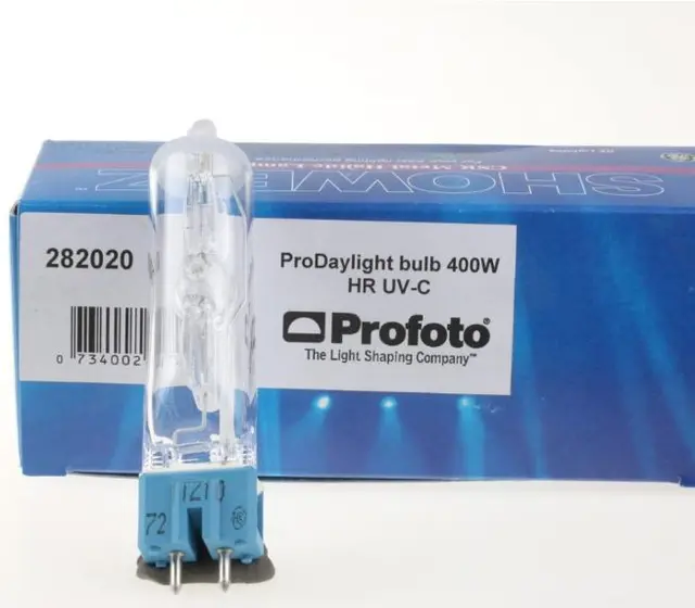 Profoto ProDaylight bulb 400W HR UV-C HMI pære til 400 Air 