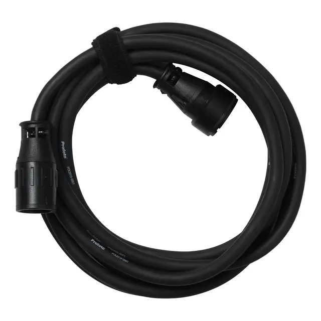 Profoto Prohead Lamp Extension Cable 10m Skjøtekabel til Pro-Head. Tilsammen 15m 