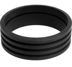 Profoto RFI Rubber Collar Spare Part Reservedel. Gummiring til RFi+metall