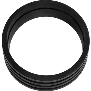 Profoto RFI Rubber Collar Spare Part Reservedel. Gummiring til RFi+metall