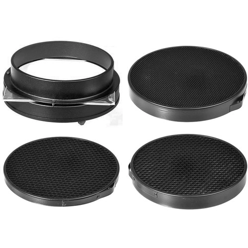Profoto Grid/Grid & Filterholder Kit Komplett 3stk Grid og Grid/Filterholer