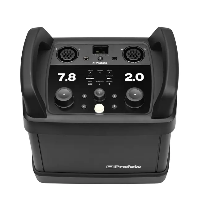 Profoto Pro-11 2400 AirTTL 2400Ws Aggregat for 2 hoder. Air-X 