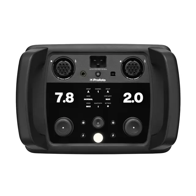 Profoto Pro-11 2400 AirTTL 2400Ws Aggregat for 2 hoder. Air-X 