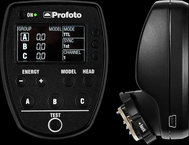 Profoto Air Remote TTL-O/P for Olympus/Panasonic 