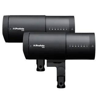 Profoto D30 Duo Kit Studioblits p&#229; str&#248;m