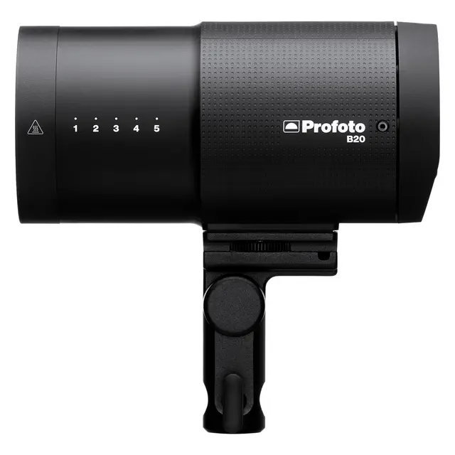 Profoto B20 Flash Batteri blits, 250Ws/40W LED 
