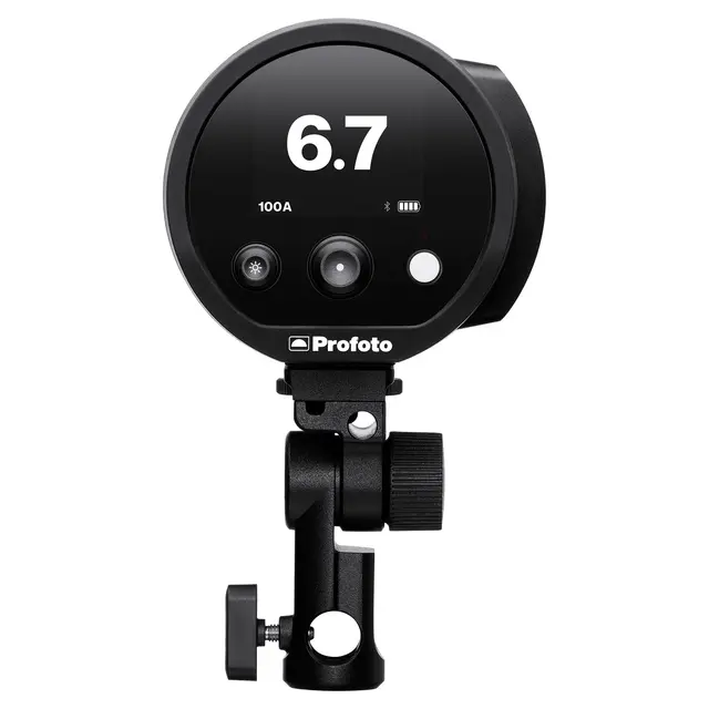 Profoto B20 Flash Batteri blits, 250Ws/40W LED 
