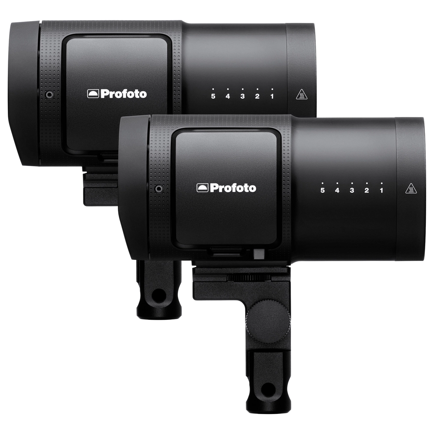 Profoto B20 Duo Kit 2pk Flash 2stk Batteri blits, 250Ws/40W LED
