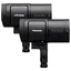 Profoto B20 Duo Kit 2pk Flash 2stk Batteri blits, 250Ws/40W LED