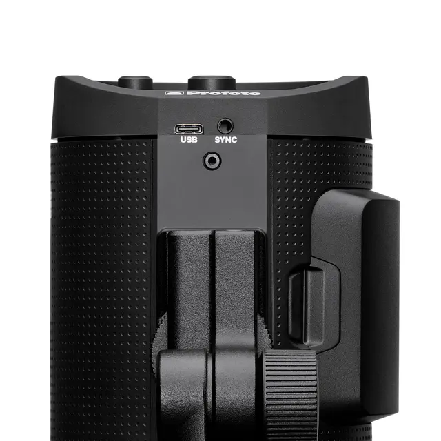Profoto B20 Duo Kit 2pk Flash 2stk Batteri blits, 250Ws/40W LED 