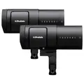 Profoto B30 Duo Kit 2stk Batteri blits, 500Ws/40W LED