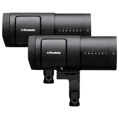 Profoto B30 Duo Kit 2stk Batteri blits, 500Ws/40W LED