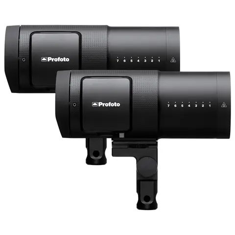 Profoto B30 Duo Kit 2stk Batteri blits, 500Ws/40W LED