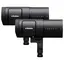 Profoto B30 Duo Kit 2stk Batteri blits, 500Ws/40W LED
