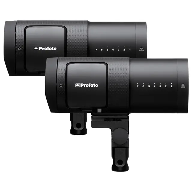 Profoto B30 Duo Kit 2stk Batteri blits, 500Ws/40W LED 
