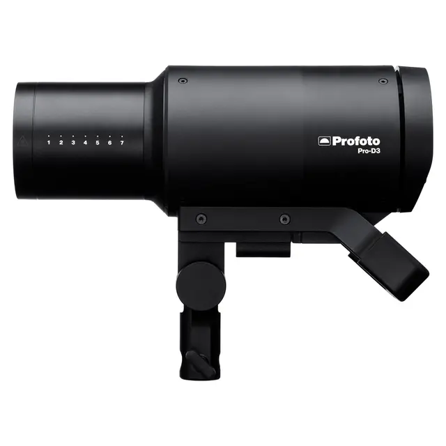 Profoto Pro-D3 750 Duo Kit Studioblits 750Ws 2 lampe kit 