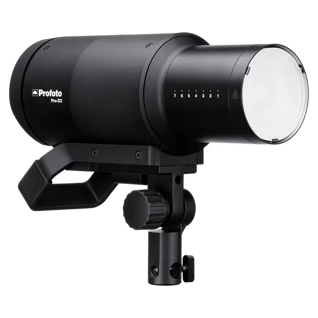 Profoto Pro-D3 750 Duo Kit Studioblits 750Ws 2 lampe kit 