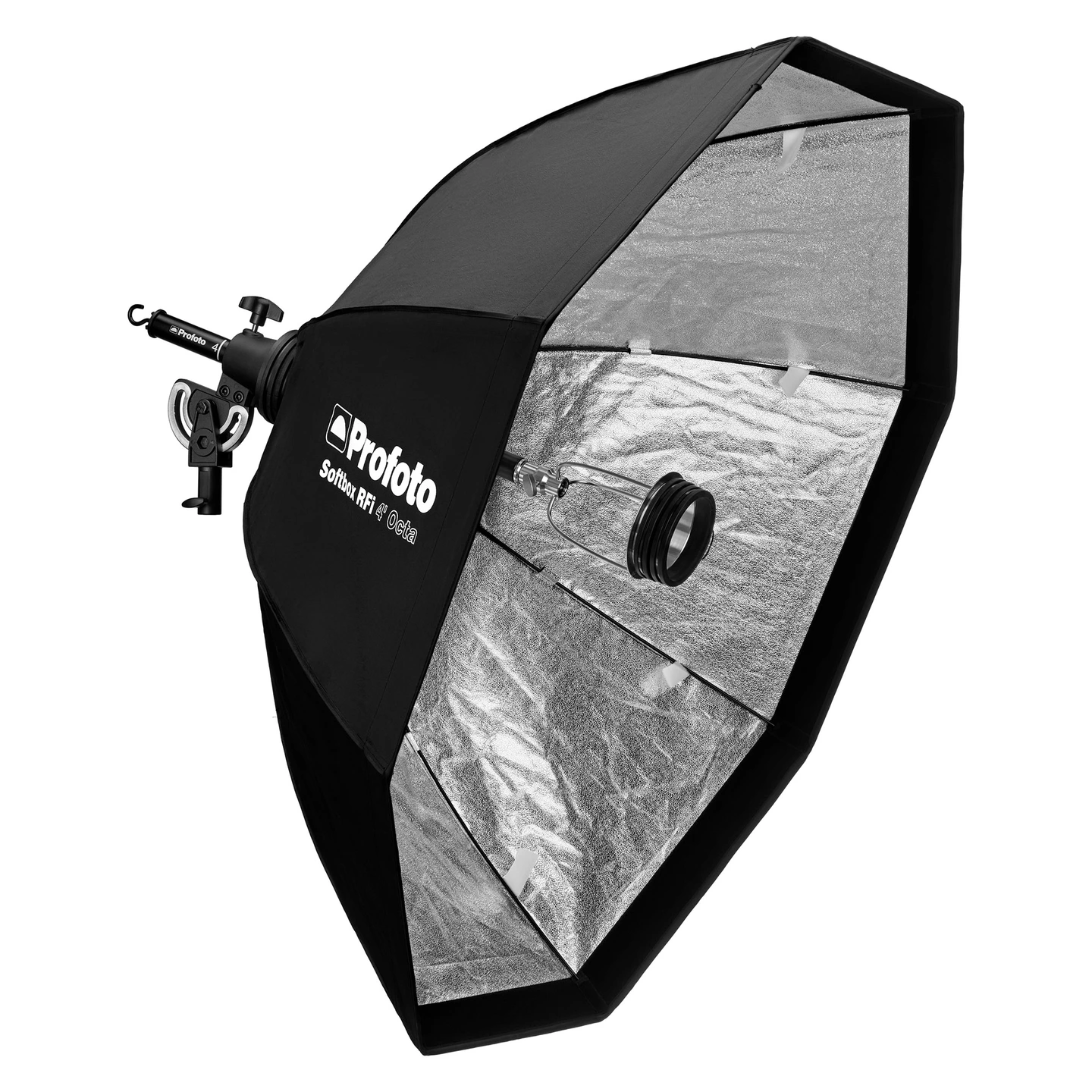 Profoto Zoom Rod Softbox Kit RFi Softbox 4' Octa for indirekte lys