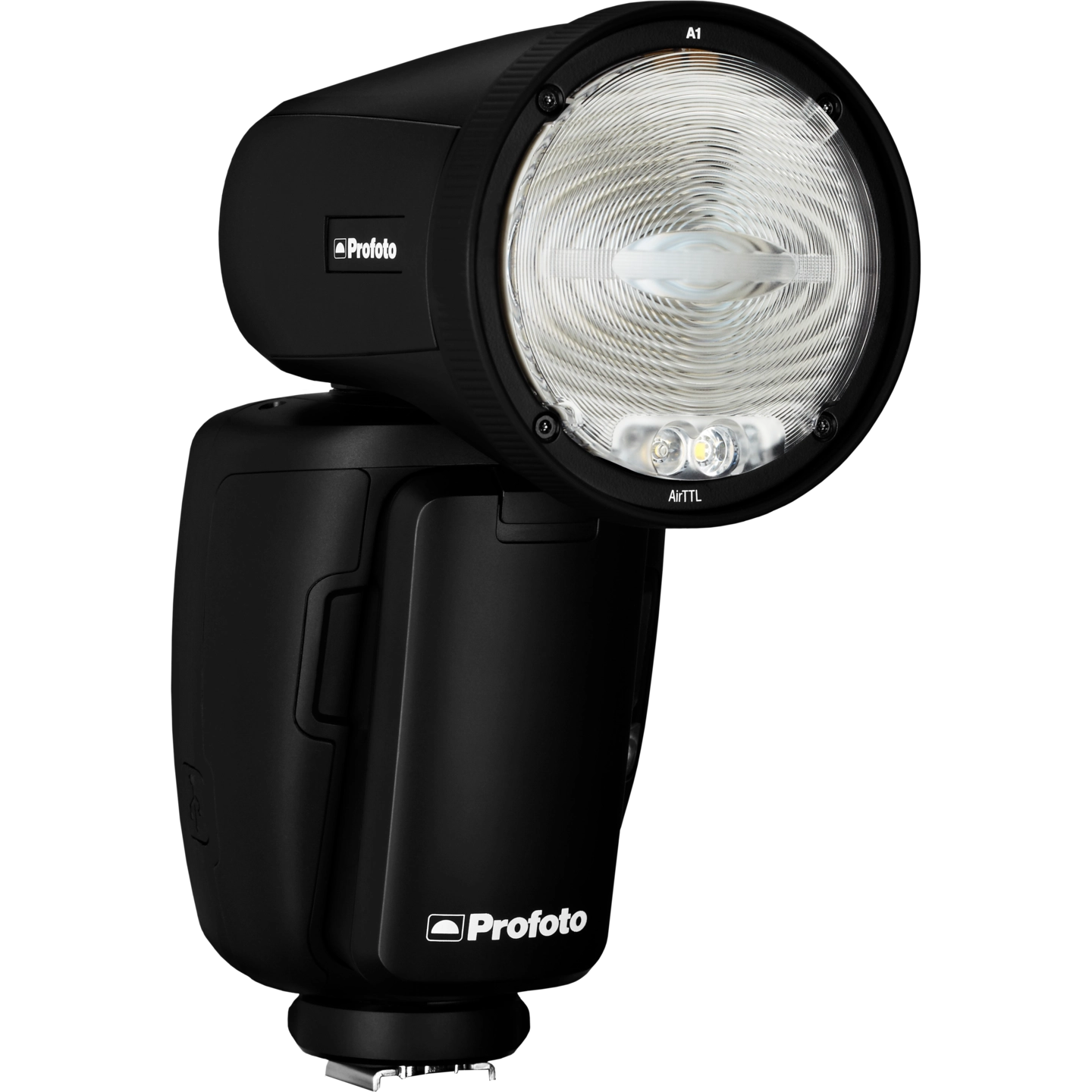 Profoto A1 AirTTL-N Nikon Tilstand 1 : Inkl. 3stk batterier