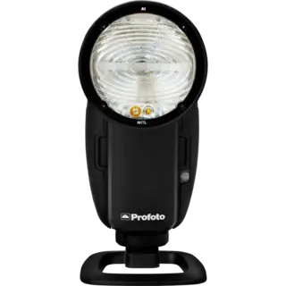 Profoto A1 AirTTL-N Nikon Tilstand 1 : Inkl. 3stk batterier