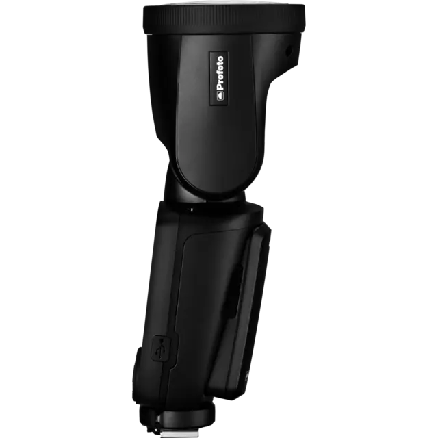 RETUR Profoto A1 AirTTL-N for Nikon TTL Speedlite blits inkl. 3stk batterier 