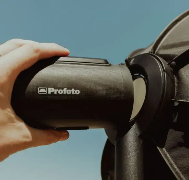 Profoto A2 Studio Flash TTL blits med Air-X 
