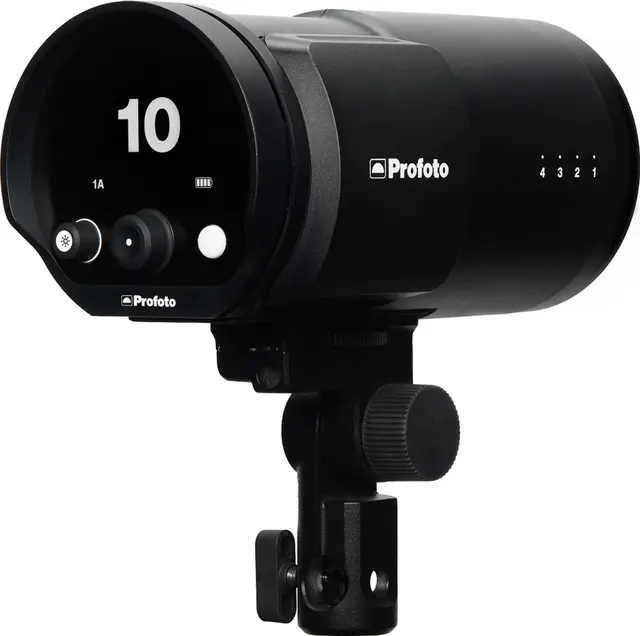 Profoto B10X Studioblits Batteri + nettdrift. 250Ws 
