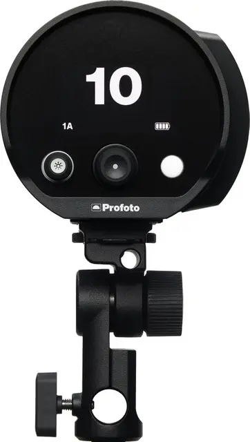 Profoto B10X Studioblits Batteri + nettdrift. 250Ws 