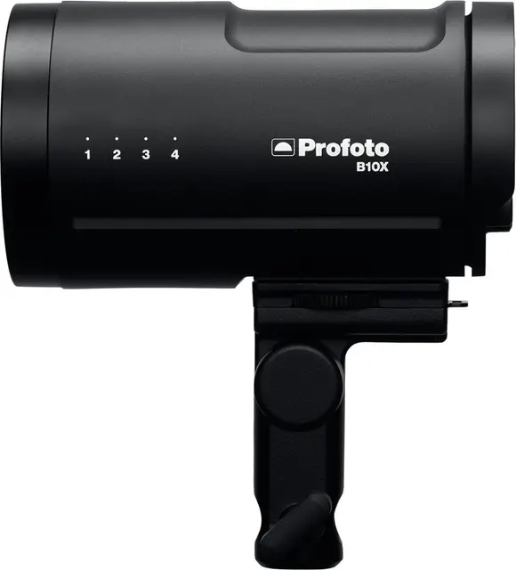 Profoto B10X Studioblits Batteri + nettdrift. 250Ws 
