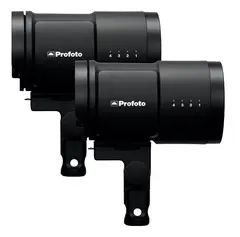 Profoto B10X Duo 2stk Studioblits Batteri+nettdrift 250Ws