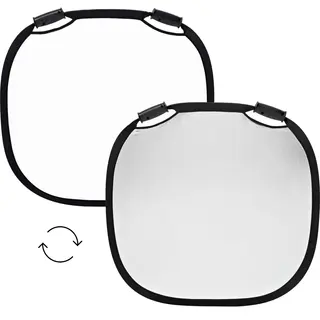 Profoto Collapsible Reflector Silv/Wh  M 80cm Sammenleggbar Reflektor S&#248;lv/Hvit